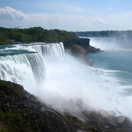 Wanderfalls Guesthouse & Hostel Niagara Falls Luaran gambar