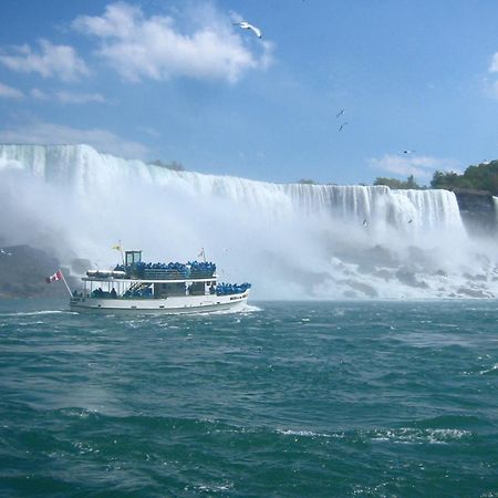 Wanderfalls Guesthouse & Hostel Niagara Falls Luaran gambar