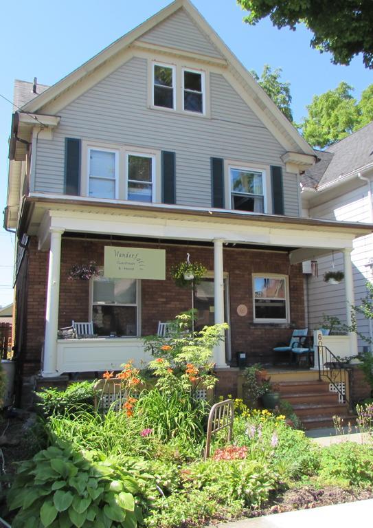 Wanderfalls Guesthouse & Hostel Niagara Falls Luaran gambar