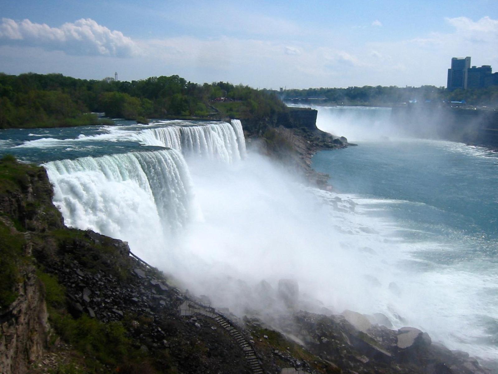Wanderfalls Guesthouse & Hostel Niagara Falls Luaran gambar