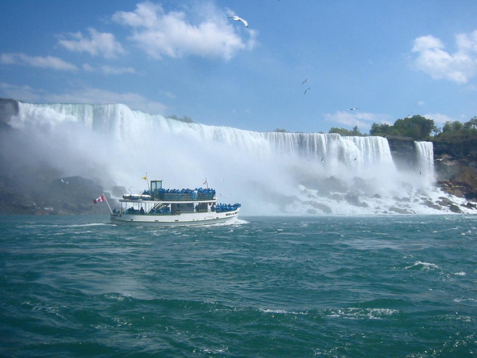 Wanderfalls Guesthouse & Hostel Niagara Falls Luaran gambar