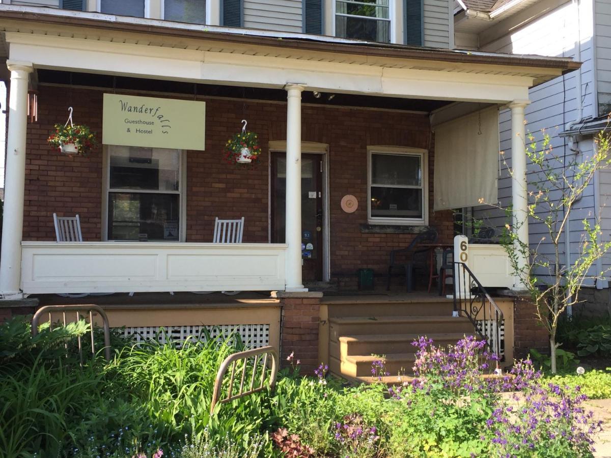 Wanderfalls Guesthouse & Hostel Niagara Falls Luaran gambar